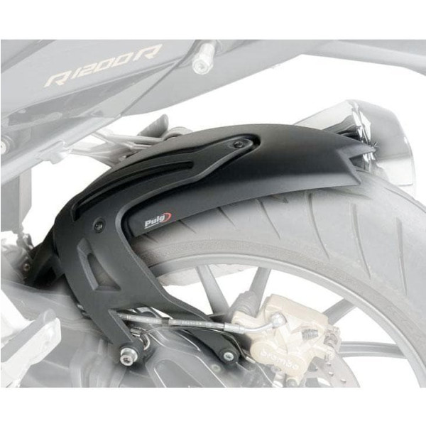 Puig Puig hugger | matte black | bmw r 1250 r 2019>current